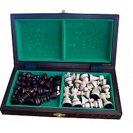 Шахматы Madon Жемчужина малая 29х29 см (с-134)