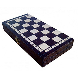 Шахматы Madon Жемчужина малая 29х29 см (с-134)