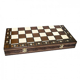 Шахматы Madon Консул 48.5х48.5 см (с-135)