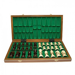 Шахматы Madon Турнирные №7 интарсия 49х49 см (с-97)