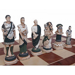Шахматы Madon Спартак интарсия 58х58 см (с-156)