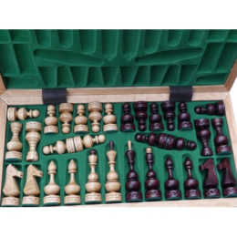 Шахматы Madon Дебют интарсия 49х49 см (с-145)