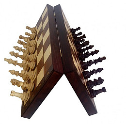 Шахматы Madon Магнитные 28х28 см (с-140)