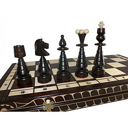Шахматы Madon Елочные большие  60х60 см (с-114а)