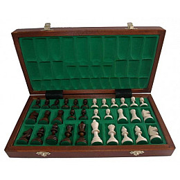 Шахматы Madon Турнирные №3 интарсия 35х35 см (с-93)