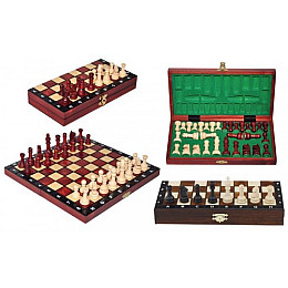 Шахматы Madon Школьные 27х27 см (с-154)