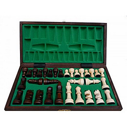 Шахматы Madon Школьные 27х27 см (с-154)