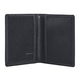 Обложка для паспорта CROSS INSIGNIA Черная (AC248422B-1)