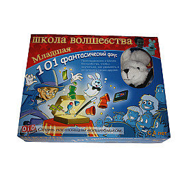 Школа магиии 101 фантастический фокус Oid Magic (101L)
