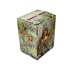 Статуэтка Veronese Юная бабочка на листке (73243)