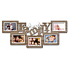 Фоторамка коллаж "Family" 34х80 см (H5-058C)