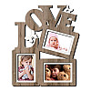 Фоторамка коллаж "Love" 37х45 см (H3-061C)