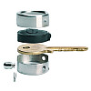 Брелок True Utility Locklite Серебристый (TU250)