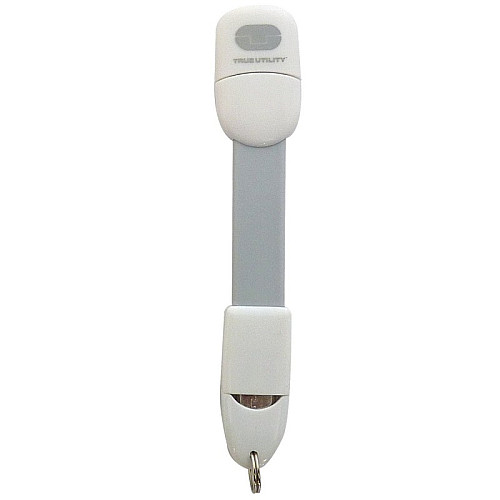 Брелок True Utility Micro USB Mobile Charger (TU290W)