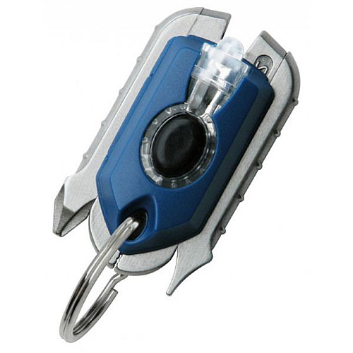 Брелок SWISS+TECH Micro-Pro XL900 9 в 1 (ST60508ES)