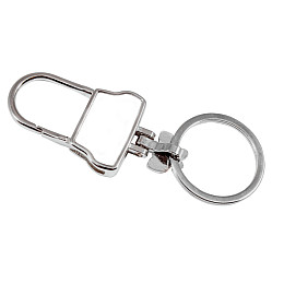 Брелок Jinl Буквы Черный (JIN140)