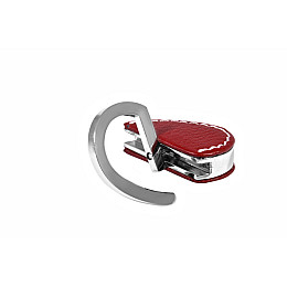 Брелок ELITE Сердечко Красный (013-38)