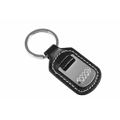 Брелок Elite Audi Черный (64004PU-57)