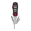 Брелок Swiss+Tech Transformer 6 в 1 Черный (ST11300ES)