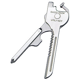 Брелок Swiss+Tech Utili-Key 6-в-1 (ST66676ES)