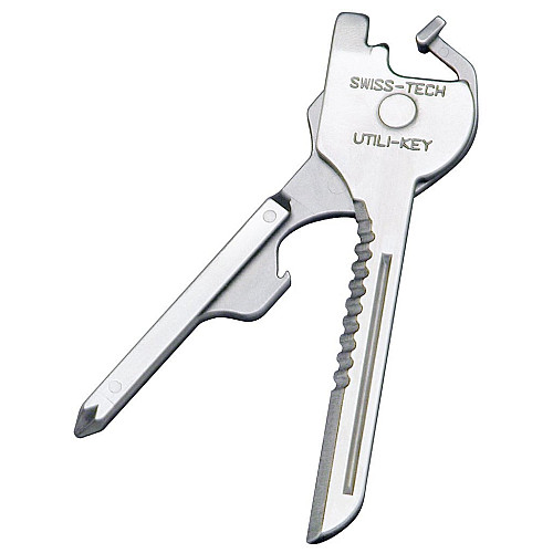 Брелок Swiss+Tech Utili-Key 6-в-1 (ST66676ES)