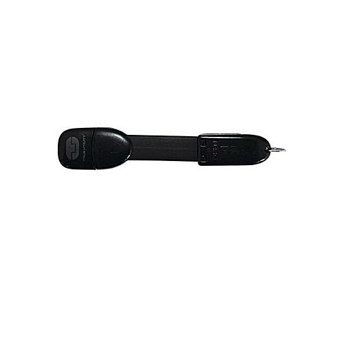 Брелок True Utility Micro USB Mobile Charger Черный (TU290B)