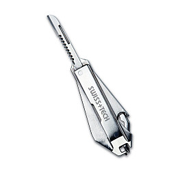 Брелок Swiss+Tech Micro-slim 9 в 1 Серебристый (ST67100ES)