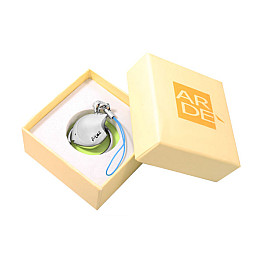 Брелок STILARTE Рыбка Серебристый (AD6604)