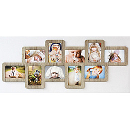 Фоторамка коллаж Декор Карпаты