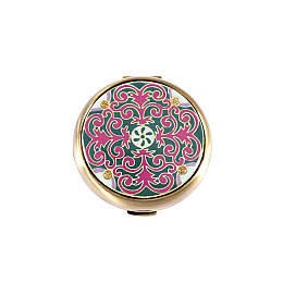 Зеркало косметическое Leif Lowe Золотистый (275685AB)