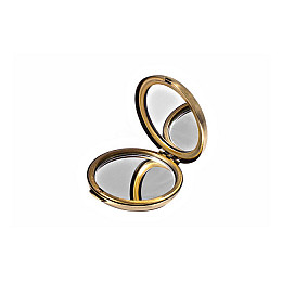 Зеркало косметическое Leif Lowe Золотистый (275685AB)