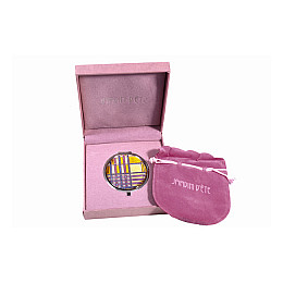 Дзеркало косметичне Jardin D'ete Різнобарвний (98-0558)