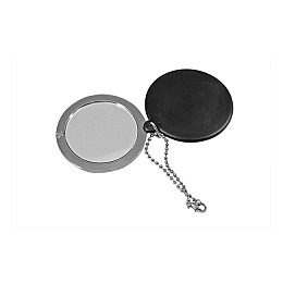 Дзеркало косметичне Jardin D'ete Сріблястий (98-0792)