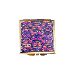 Дзеркало косметичне Leif Lowe Золотистий (426267AB)