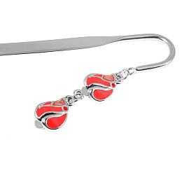 Закладка для книг  Розочки Jardin d`ete (29-7386)