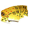 Карти гральні пластикові Duke Gold Foil 54 листа 87х62 мм (DN 26755)