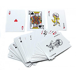Карты игральные Duke Jumbo 9.5х12.5х2 см (DN32457)