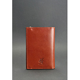 Обкладинка для паспорта BlankNote 2.0 Коричневий (BN-OP-2-k)