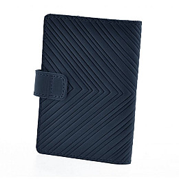 Обкладинка для паспорта BlankNote Інді 3.0 Темно-синій (BN-OP-3-nn-ls)