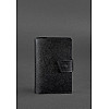 Обкладинка для паспорта BlankNote 4.0 Чорний (BN-OP-4-blackwood)