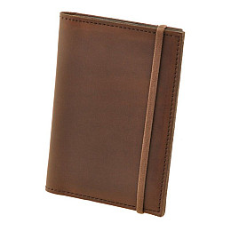 Обкладинка для паспорта BlankNote 2.0 Коричневий (BN-OP-2-o)