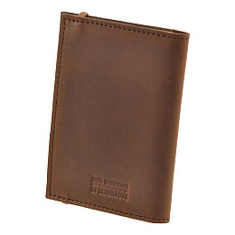 Обкладинка для паспорта BlankNote 2.0 Коричневий (BN-OP-2-o)