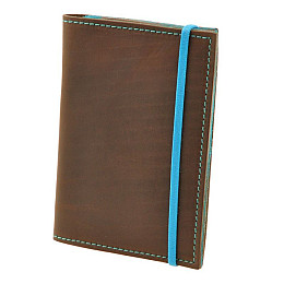 Обкладинка для паспорта BlankNote 2.0 Коричневий (BN-OP-2-o-t)