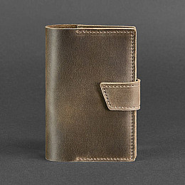 Обкладинка для паспорта BlankNote 4.0 Коричневий (BN-OP-4-o)