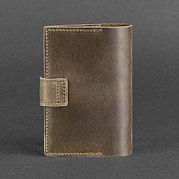 Обкладинка для паспорта BlankNote 4.0 Коричневий (BN-OP-4-o)