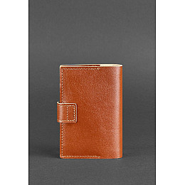 Обкладинка для паспорта BlankNote 4.0 Коричневий (BN-OP-4-k)