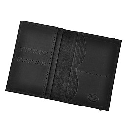 Обкладинка для паспорта BlankNote 2.0 Чорний (BN-OP-2-g-karbon)