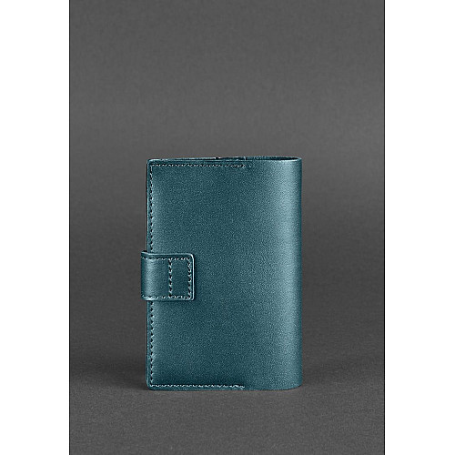 Обложка для паспорта BlankNote 4.0 Зеленый (BN-OP-4-malachite)
