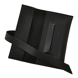 Кисет для табака BlankNote 1.0 Черный (BN-KT-1-g)