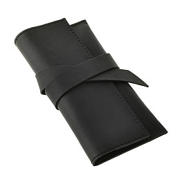 Кисет для табака BlankNote 1.0 Черный (BN-KT-1-g)